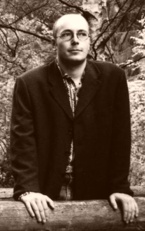 Martin, photo taken in 1997