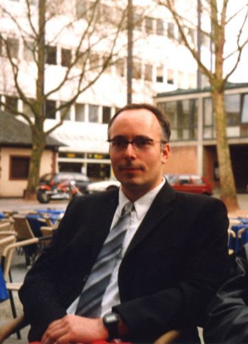 Martin in Kaiserslautern in Germany